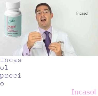 Incasol Suplemento